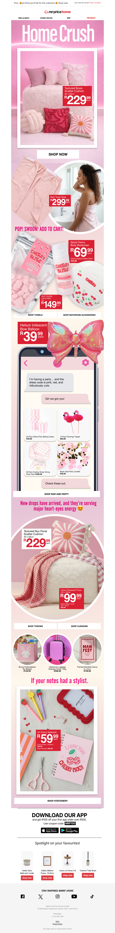 💘Fall in love with your space all over again..💘🏡