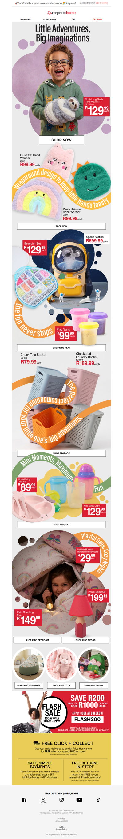 Holiday fun unlocked! 🎁🧸Deals to keep the kids busy (and happy!)😄