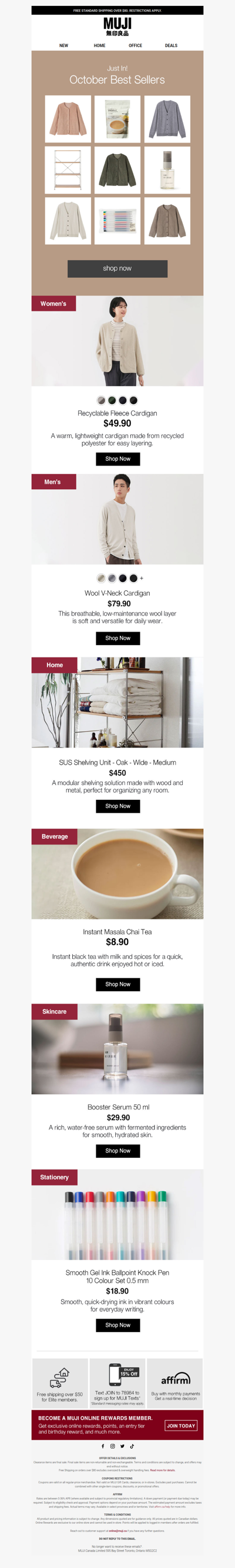 October Favourites You’ll Fall For 🍂