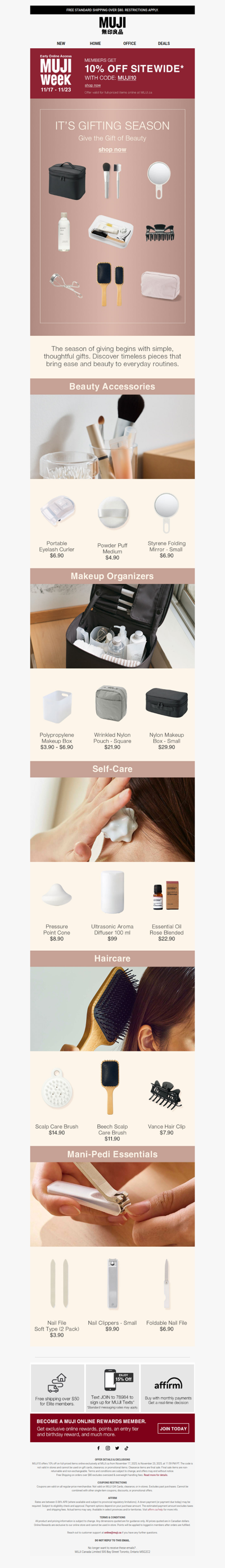 The Beauty Picks In Everyone's Wishlist ✨