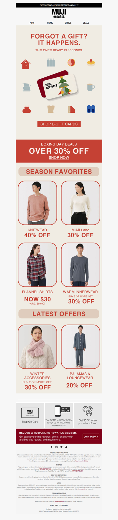 The Perfect Last‑Minute Gift 🎁