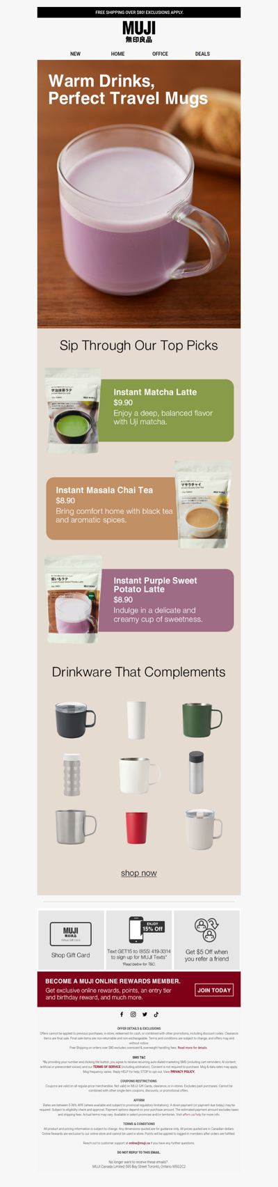 Cozy Sips Start Here ☕