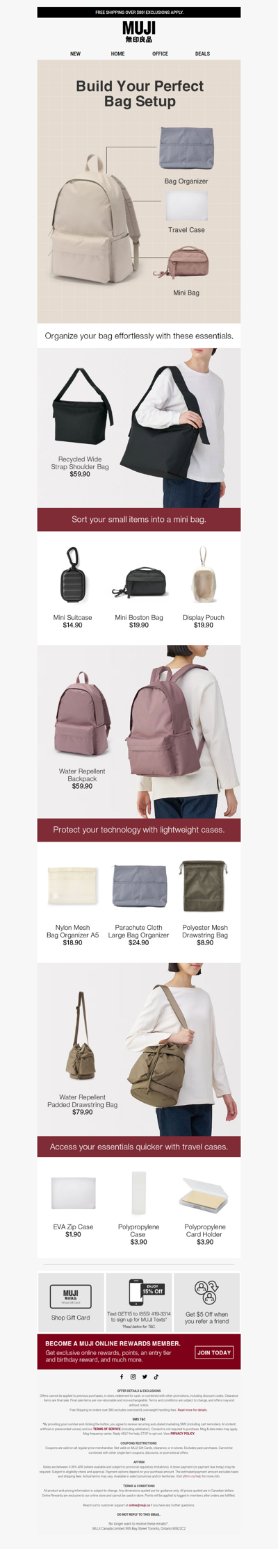 Your Bag Just Got A Glow Up 🎒