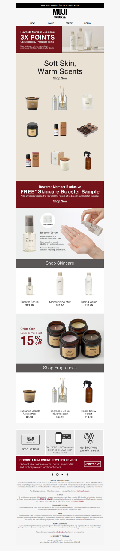 Because Cozy Feels Better ☁️