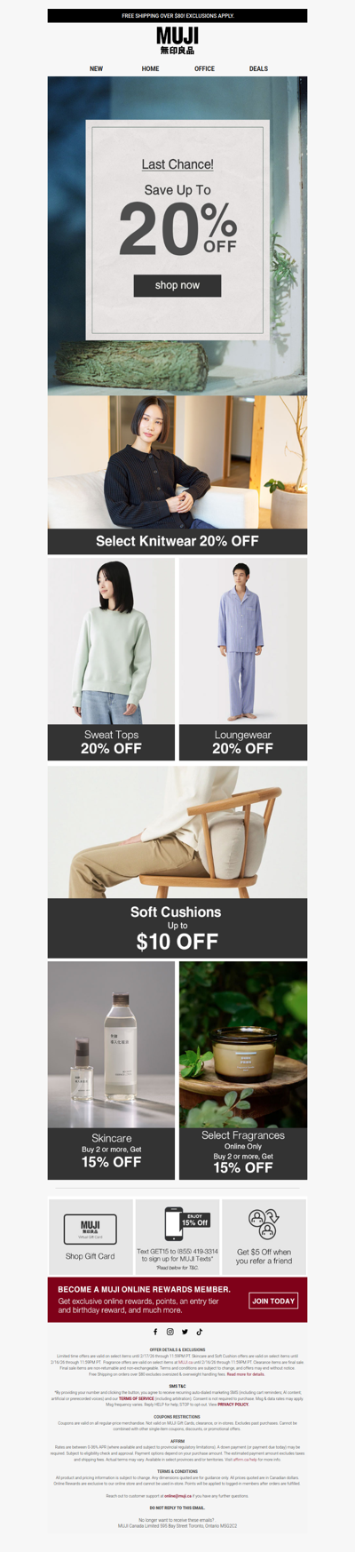 Up To 20% Ends Soon! 🚨