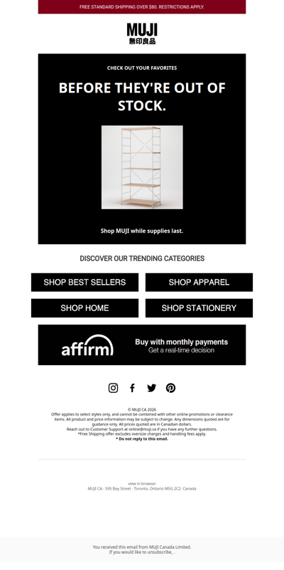 Hot Pick Alert 🚨 Only a Few Left!