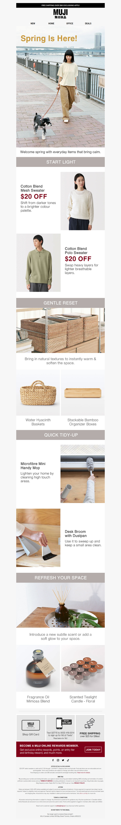 Hello Spring: Breezy Knits & Fresh Starts 🌱