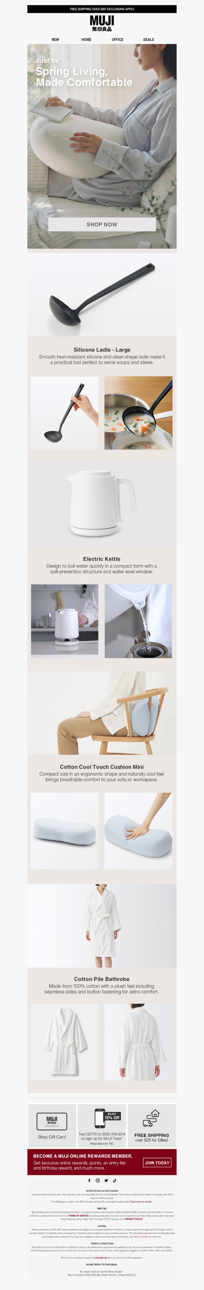 Your Spring Refresh Awaits 🌷