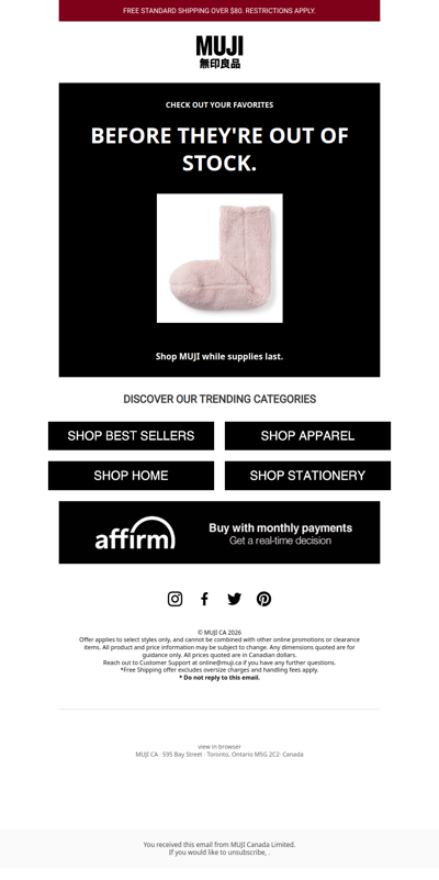 Hot Pick Alert 🚨 Only a Few Left!