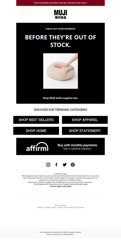 Hot Pick Alert 🚨 Only a Few Left!