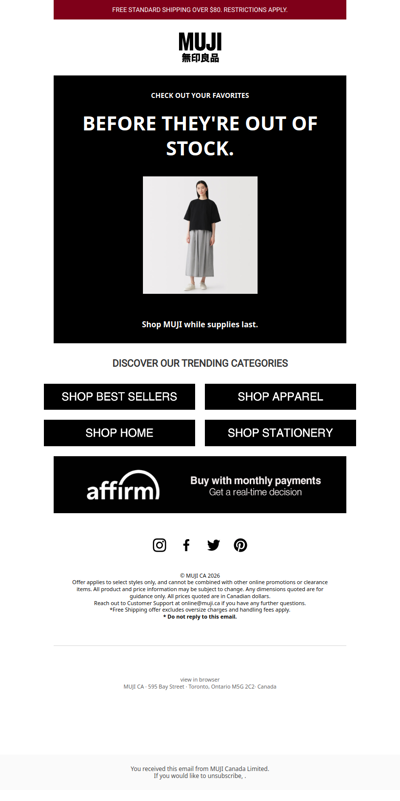 Hot Pick Alert 🚨 Only a Few Left!