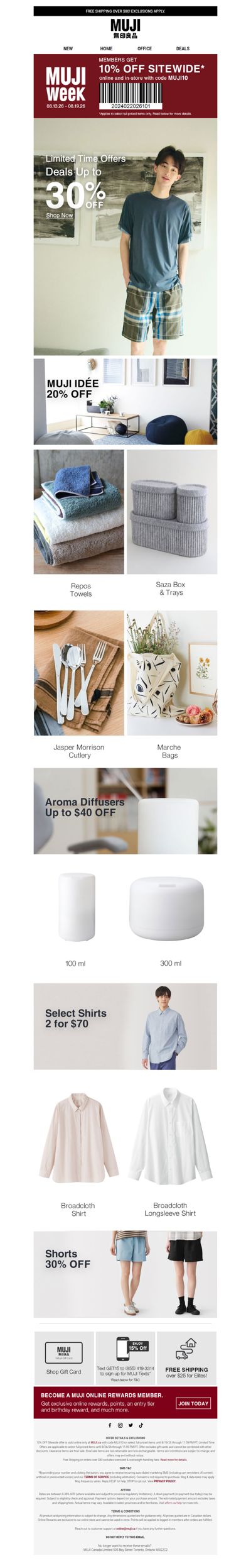 Up To 30% OFF Limited Time Deals 🌟