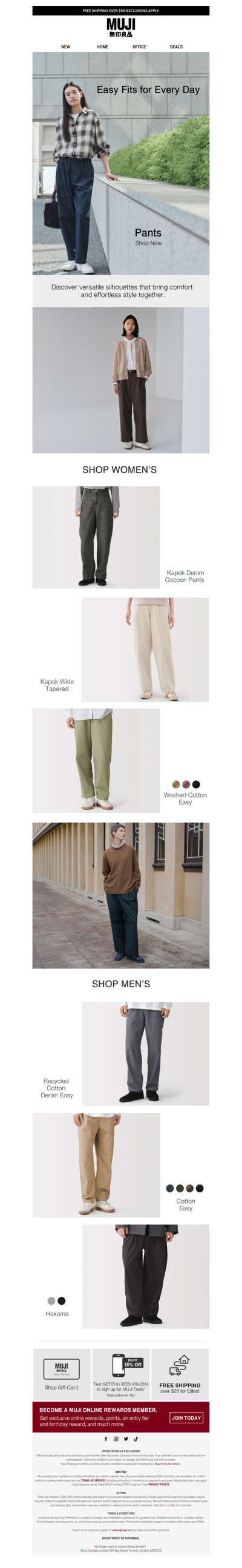 Pants to Wear on Repeat