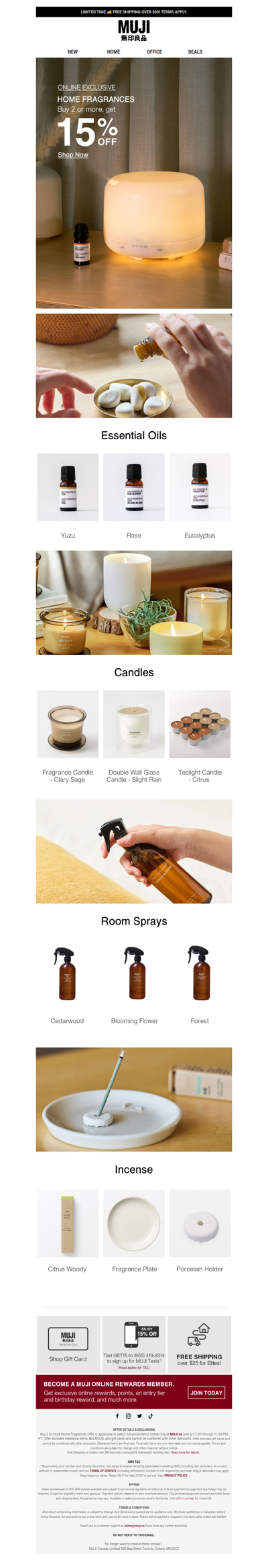 Friend, Set the Mood for Fall 🕯️