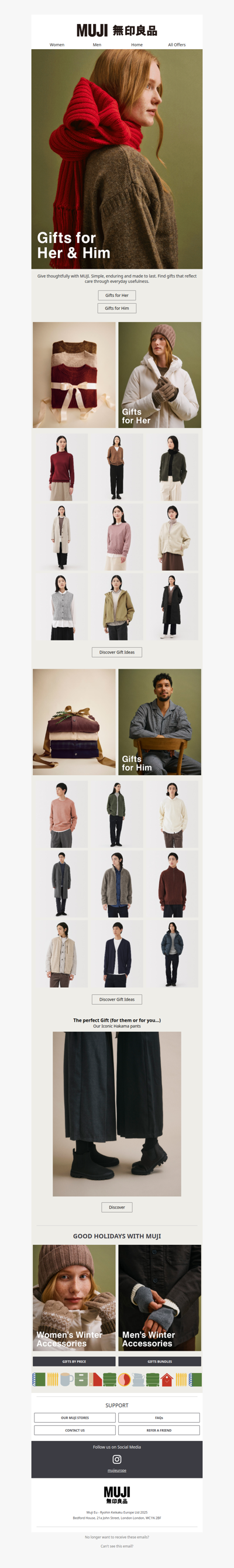 Gifts for anyone on your list