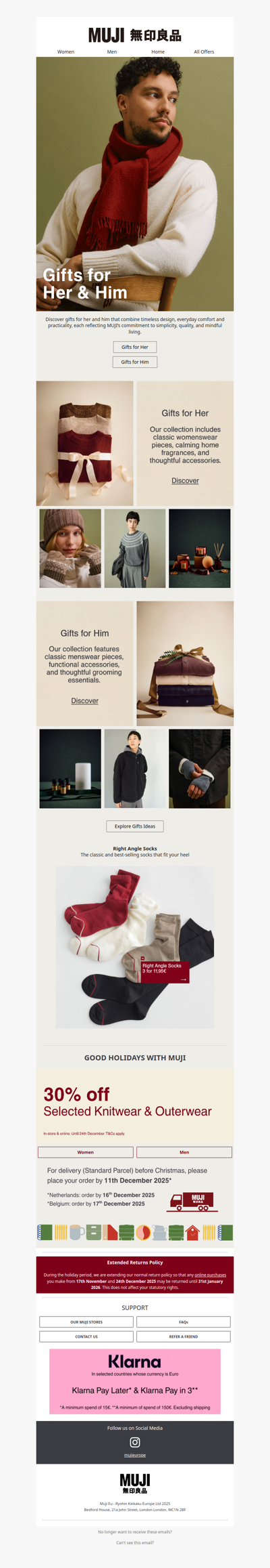 Gifts for anyone on your list