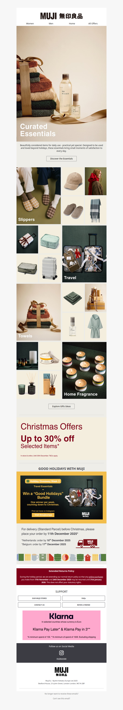 Curated Essentials for Everyday Living