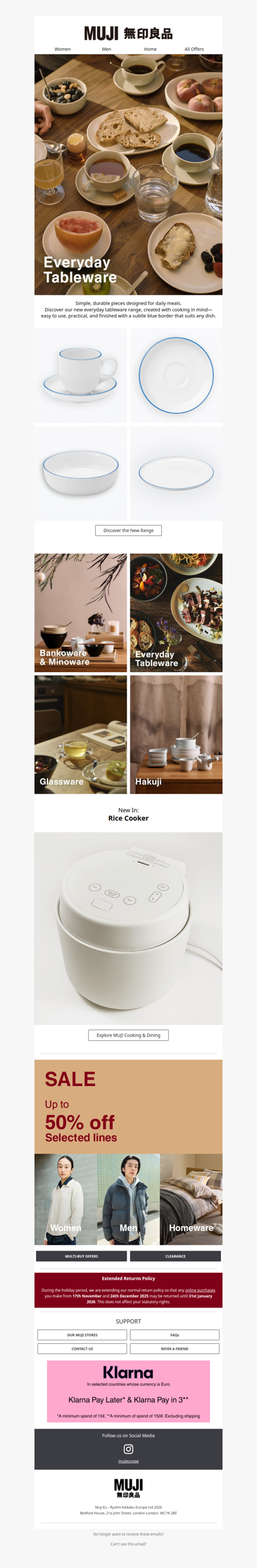 Everyday tableware designed for cooking