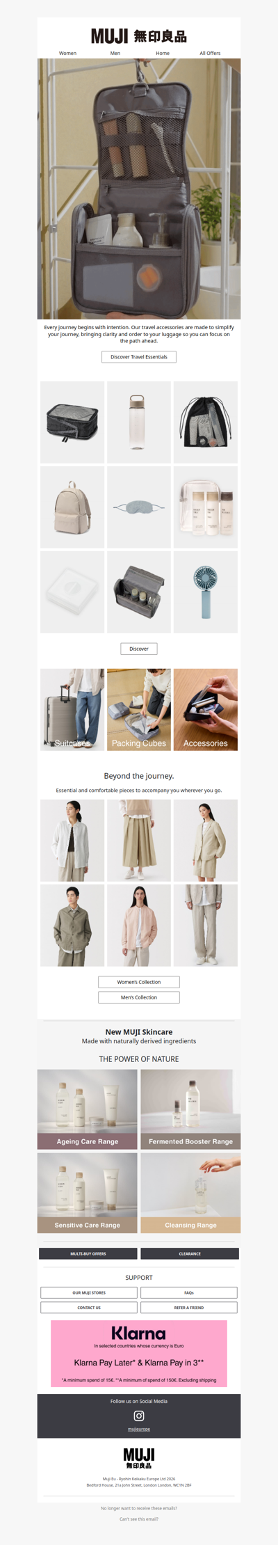 Your journey, simplified.