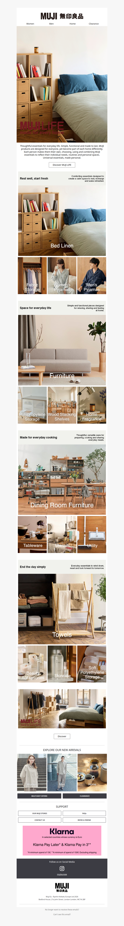 Made for every home