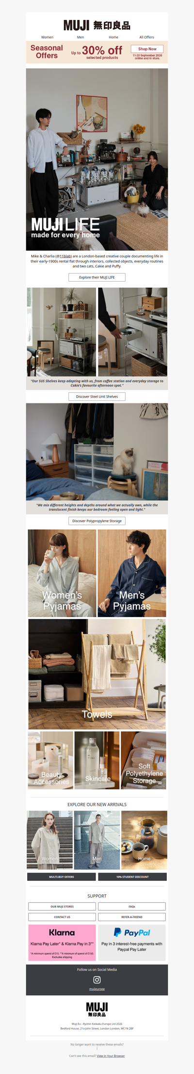 MUJI Life