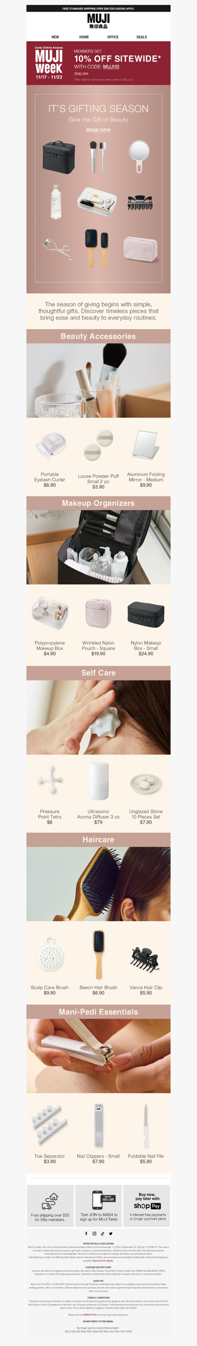 Gift of Beauty: Accessories They’ll Adore ✨