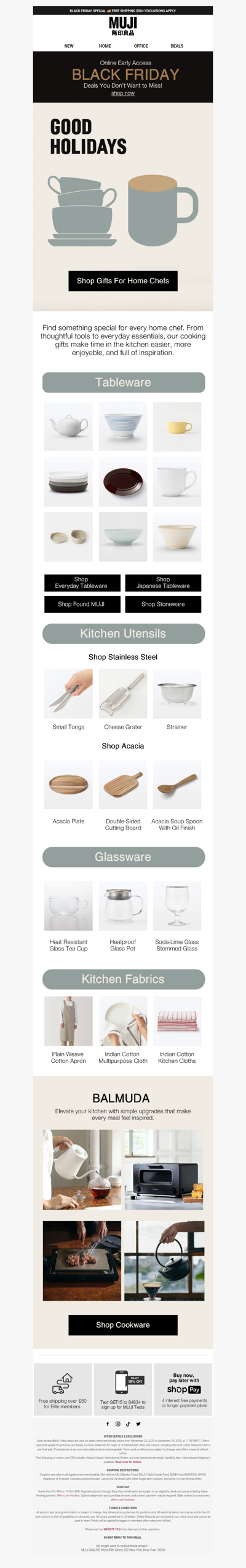 Treat Your Favorite Cook! 🧑‍🍳