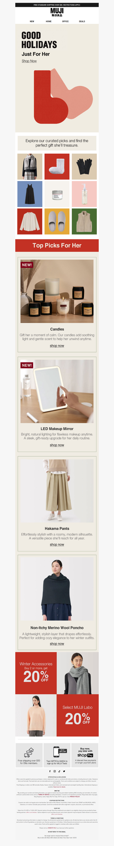 Don’t Panic, We Found Her Gift 🎀