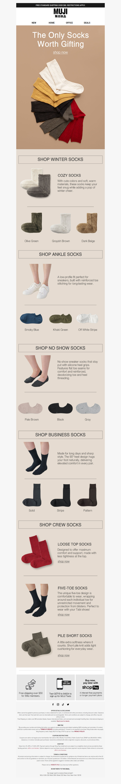 Sock The Halls With Cozy Cheer 🧦