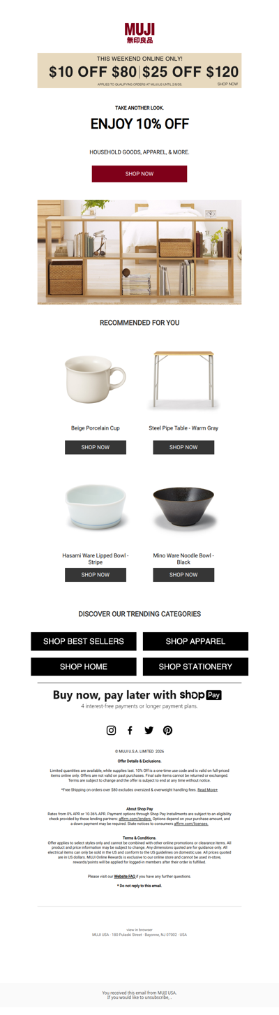 10% Off Is Still Yours! 🎁