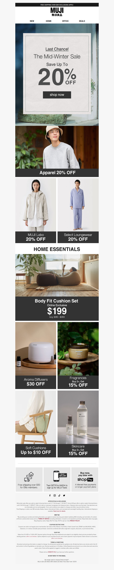 Up To 20% Ends Soon! 🚨