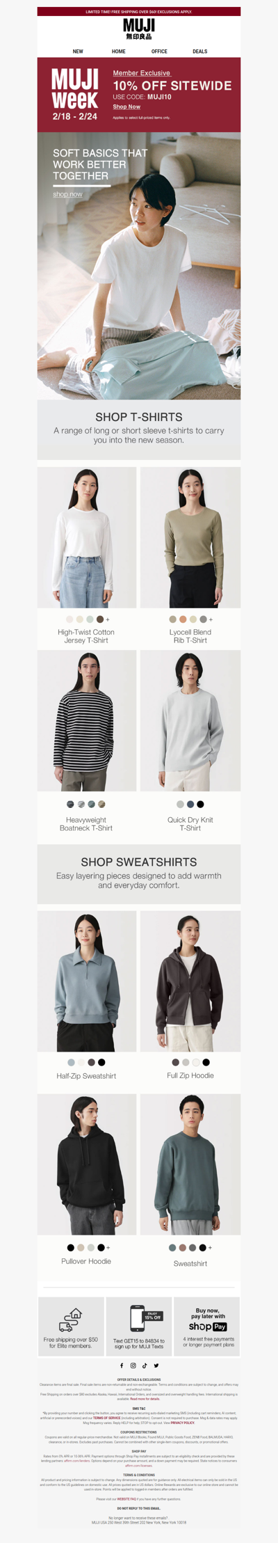 That 10% Off? Almost Gone. 👉