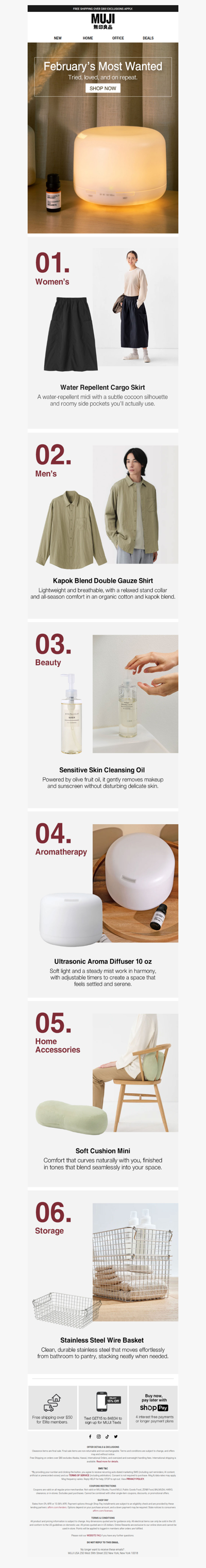 The Top February Standouts 🏆