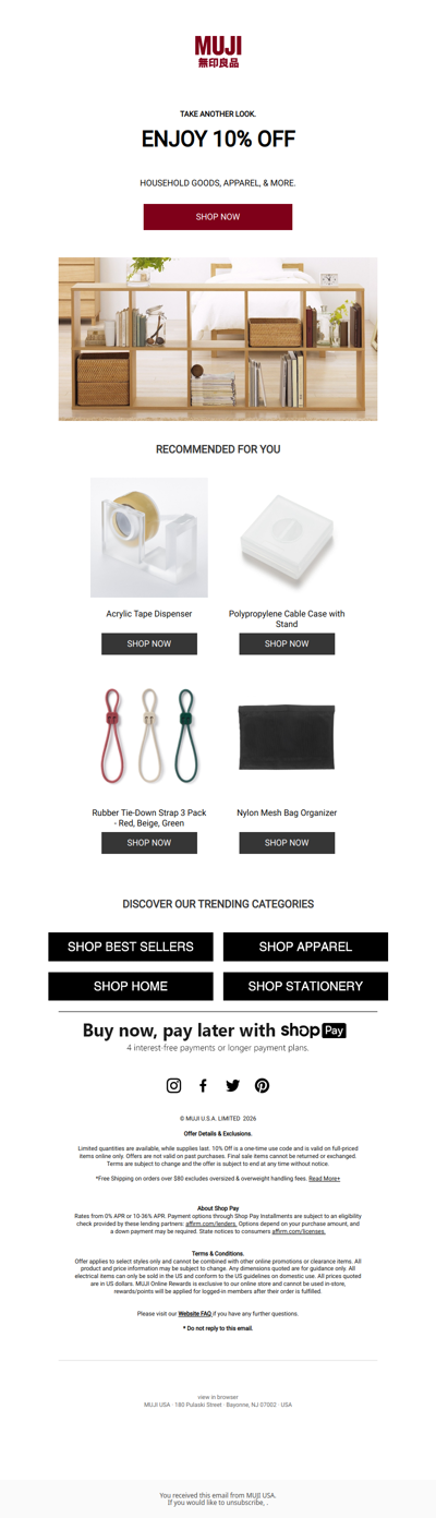 10% Off Is Still Yours! 🎁