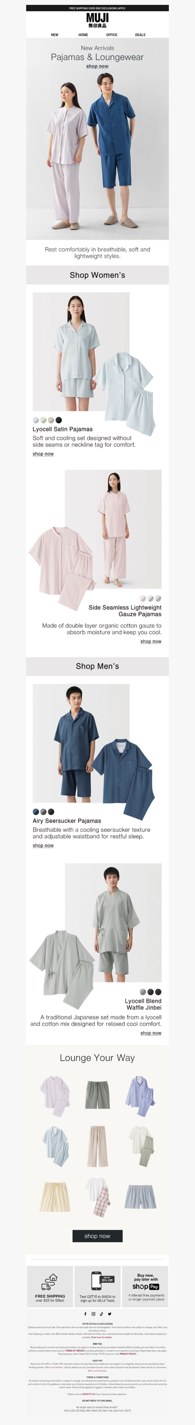 Your Coolest, Comfiest Sleep Starts Here 🌙