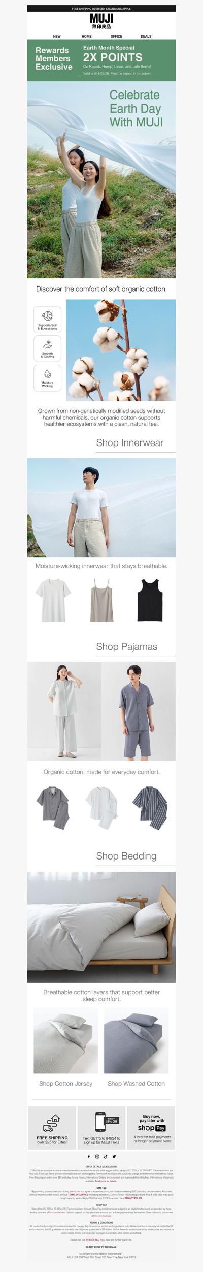 Celebrate Earth Day with Mindful Living 🌎