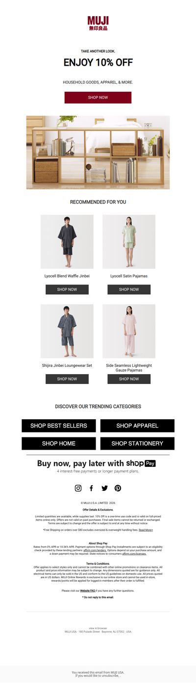 10% Off Is Still Yours! 🎁