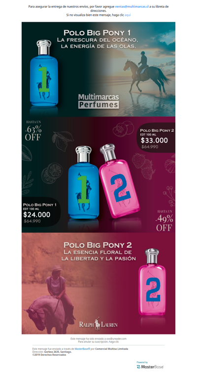 🔥 Hasta 63% DCTO en Polo Big Pony 1 & 2 – ¡Solo por tiempo limitado! 💙💛