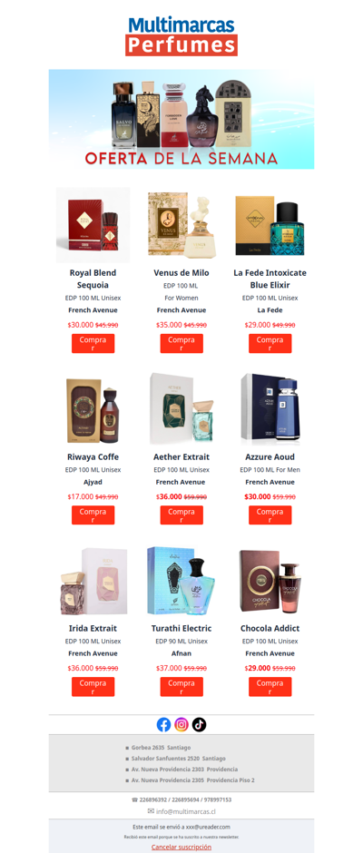Perfumes Árabes en Oferta ✨ Intensidad que Conquista