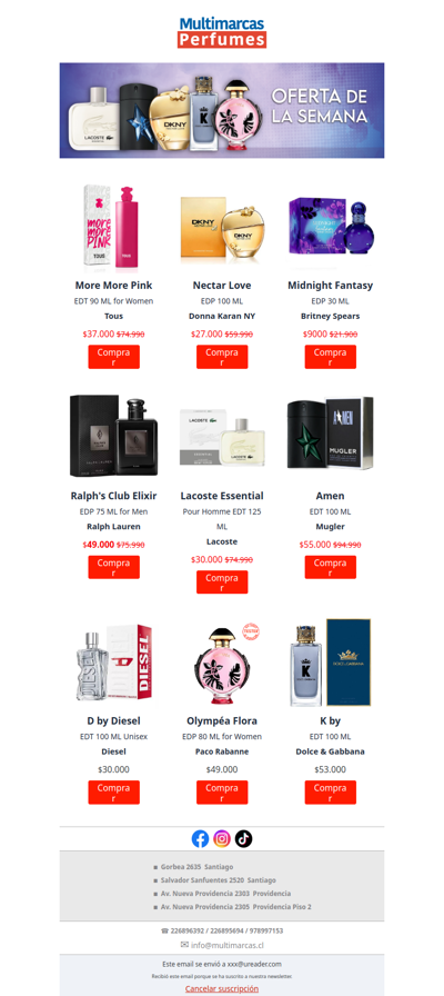 🔥 Ofertas de la Semana que no puedes dejar pasar