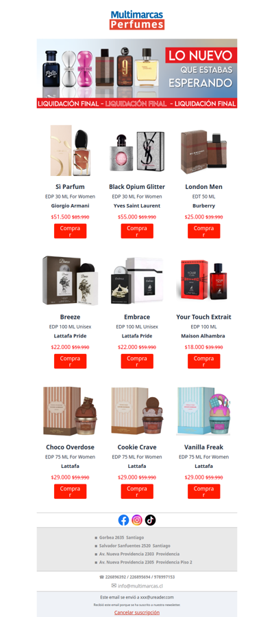 🆕 Llegaron las novedades más esperadas