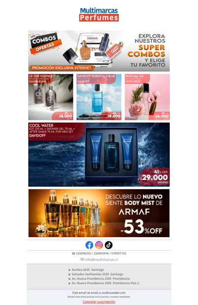 Dale un nuevo aroma a tu día