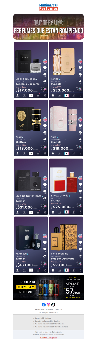 Descubre el lujo árabe que acaba de llegar