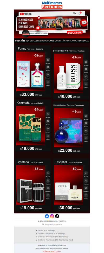 Para quienes eligen destacar, no encajar