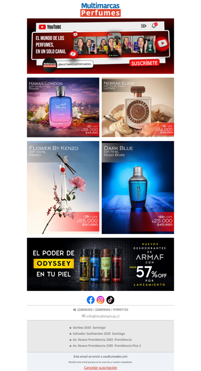 Deja huella con cada nota