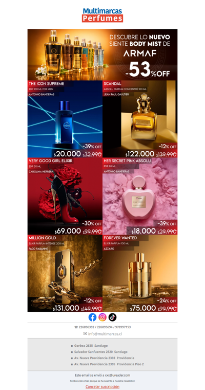 Re-stock + descuentos: lo que esperabas ya está aquí