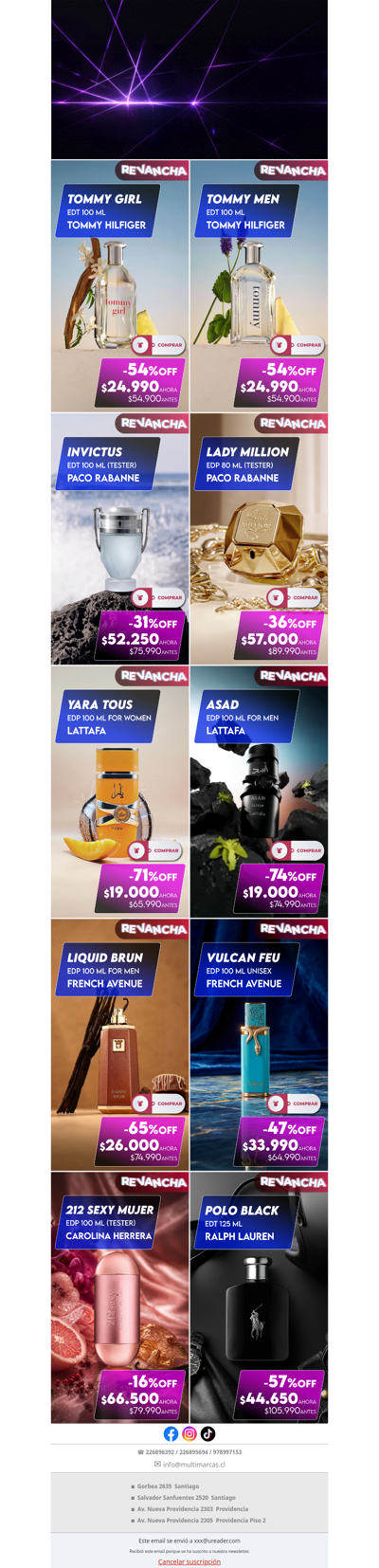 🔥 SEGUNDA OPORTUNIDAD, GRANDES DESCUENTOS