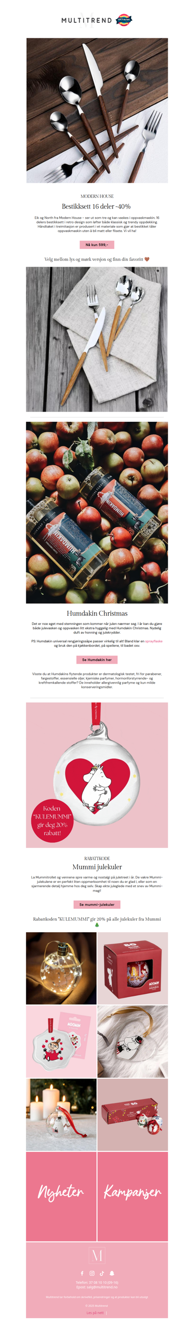 Ny favoritt på 40% rabatt 🤎