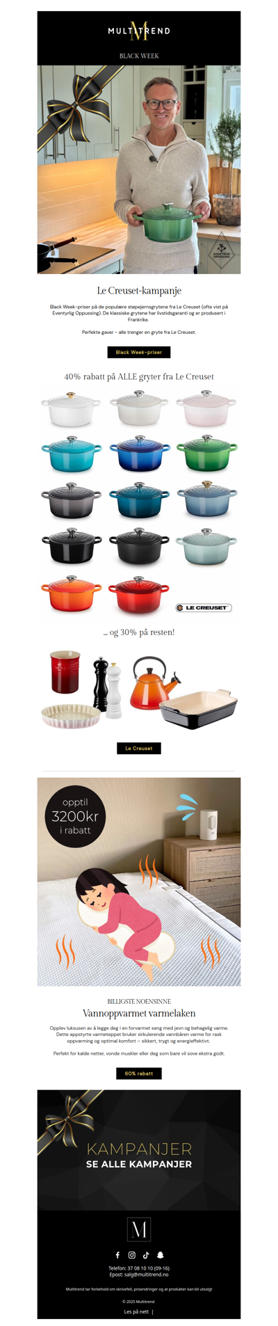 Black Week er i gang 🖤