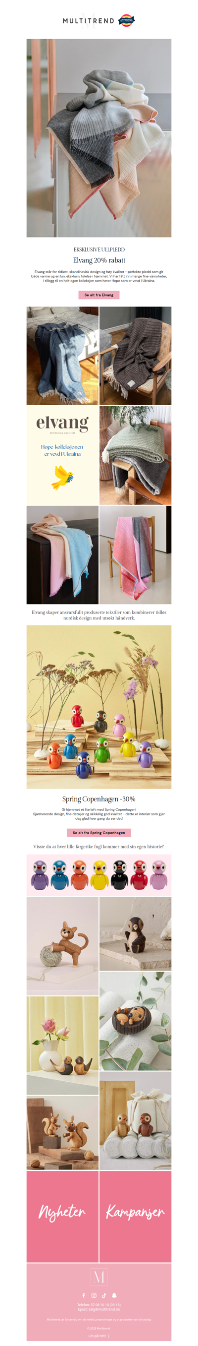 Oppgrader hjemmet på 1-2-3 🧡